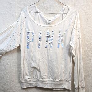 Victoria's Secret Pink Long Sleeve